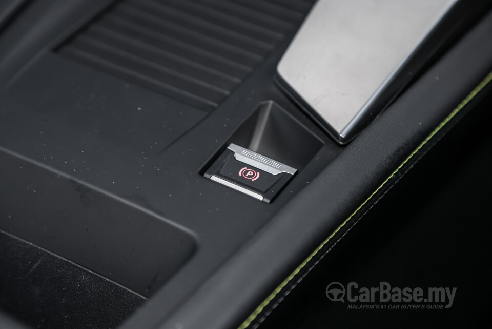 Peugeot 408 P54 (2024) Interior