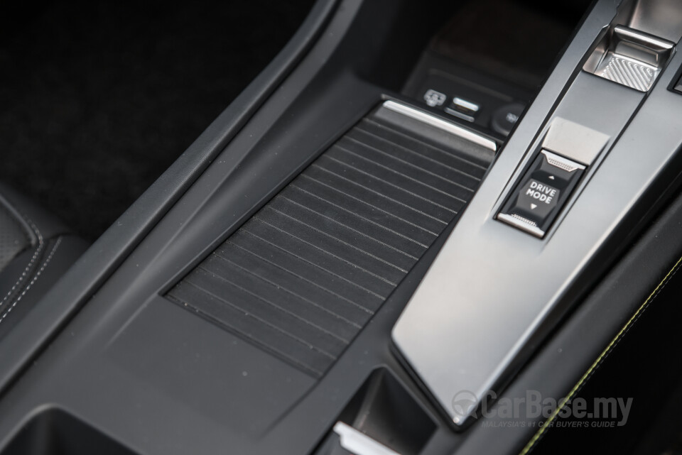 Peugeot 408 P54 (2024) Interior