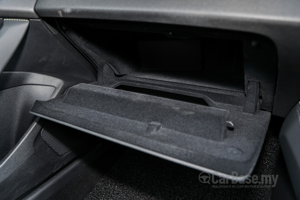 Peugeot 408 P54 (2024) Interior