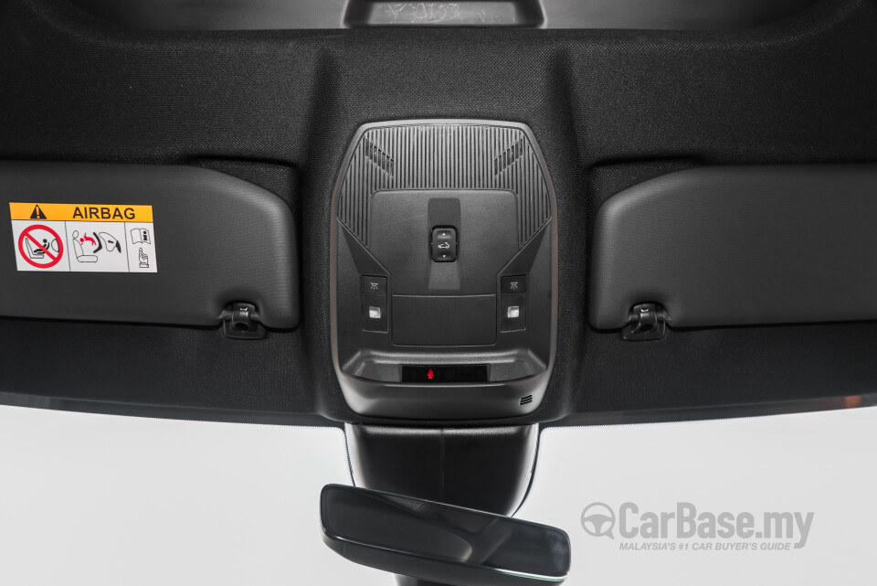 Peugeot 408 P54 (2024) Interior
