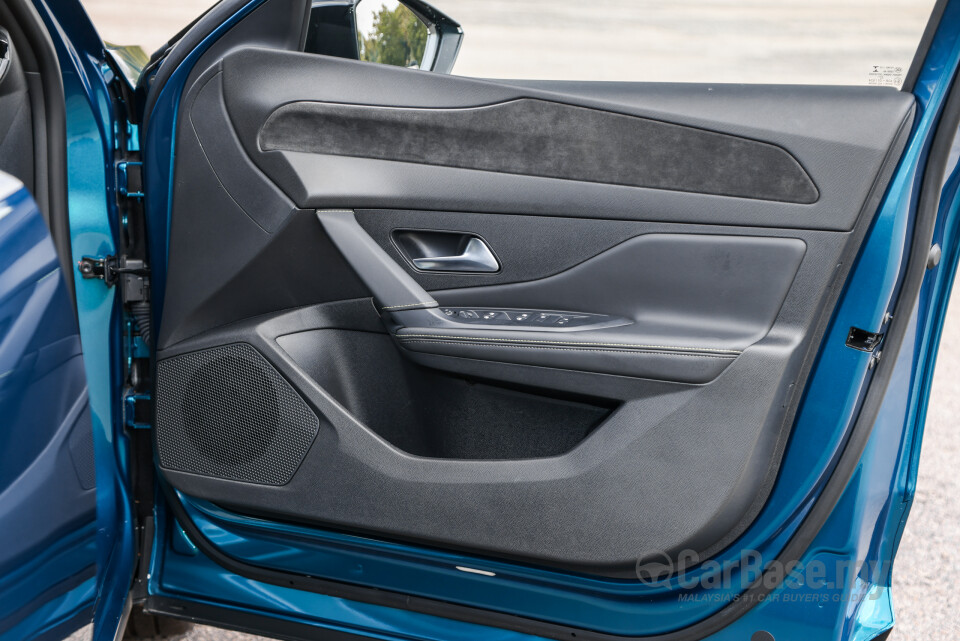 Peugeot 408 P54 (2024) Interior