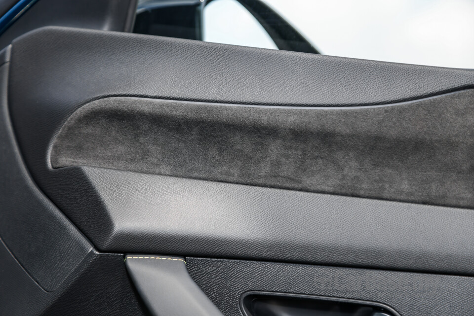 Peugeot 408 P54 (2024) Interior