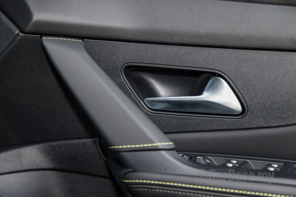 Peugeot 408 P54 (2024) Interior