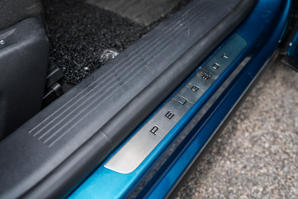 Peugeot 408 P54 (2024) Interior