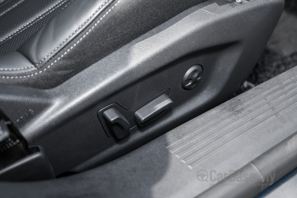Peugeot 408 P54 (2024) Interior