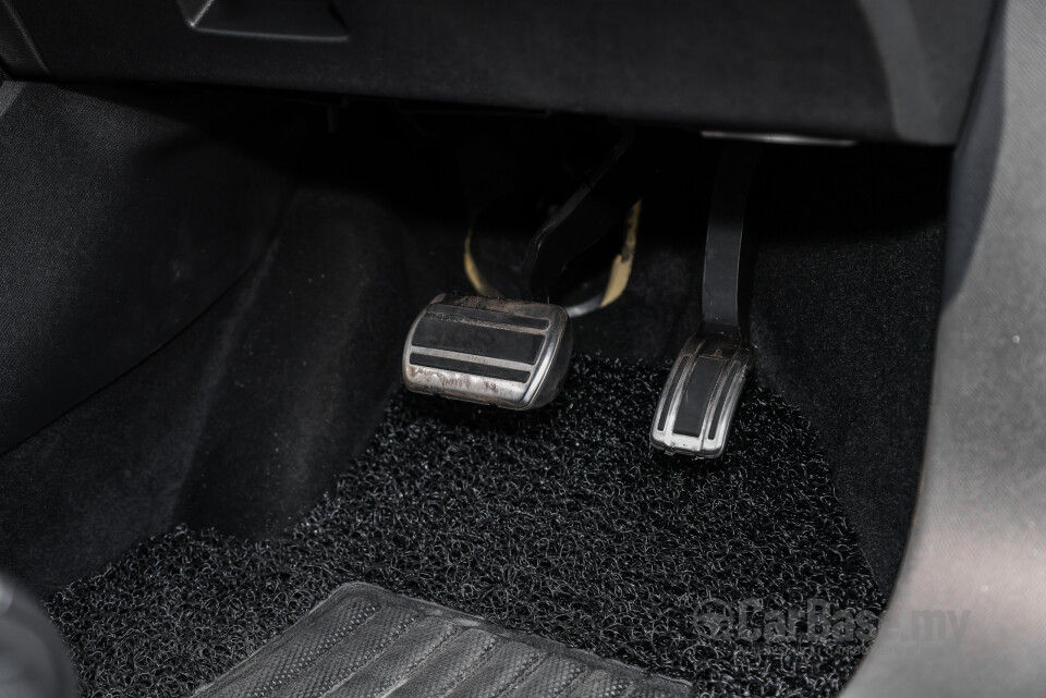 Peugeot 408 P54 (2024) Interior