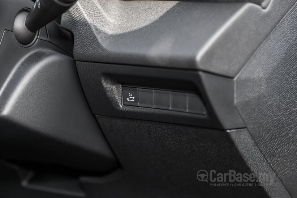 Peugeot 408 P54 (2024) Interior