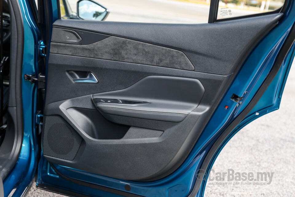Peugeot 408 P54 (2024) Interior