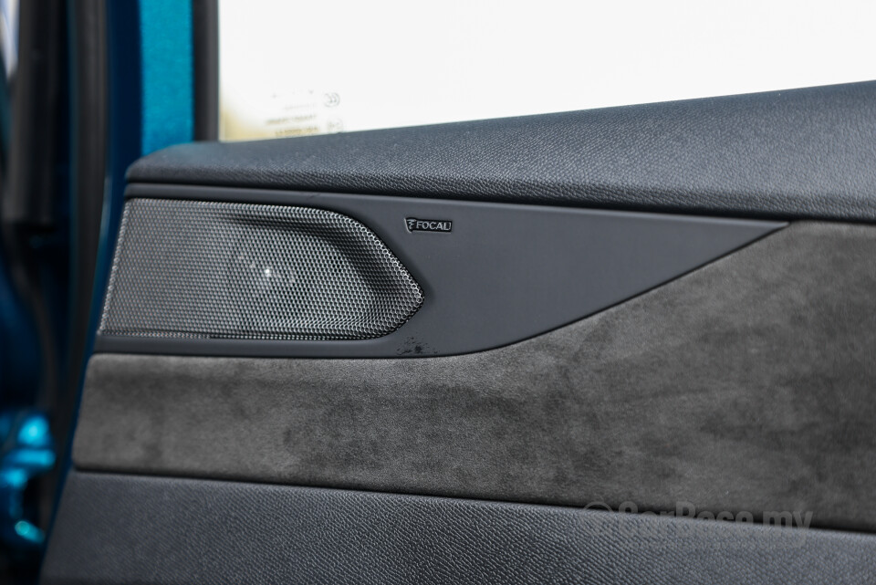 Peugeot 408 P54 (2024) Interior