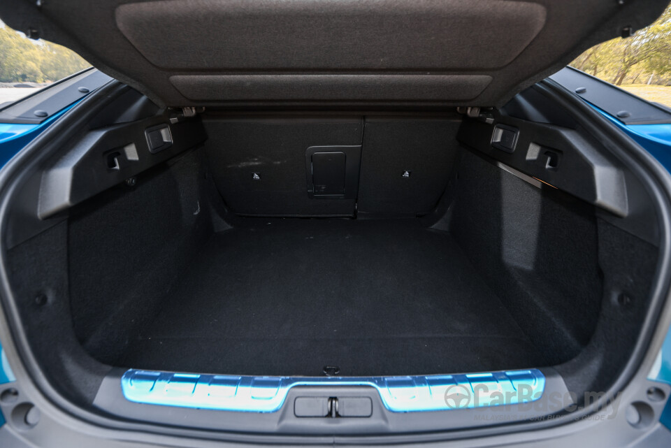 Peugeot 408 P54 (2024) Interior