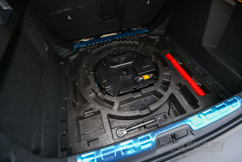 Peugeot 408 P54 (2024) Interior