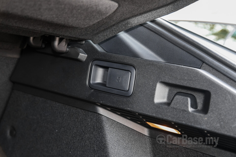 Peugeot 408 P54 (2024) Interior