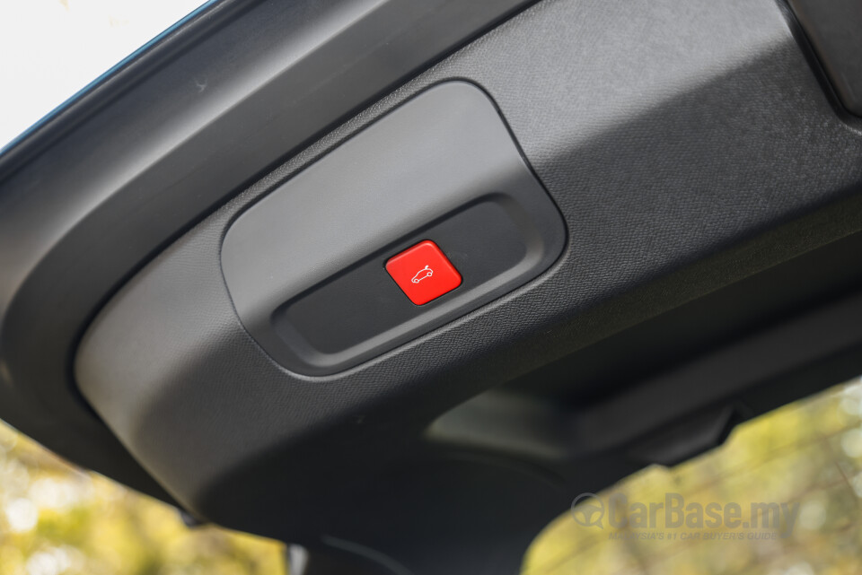 Peugeot 408 P54 (2024) Interior