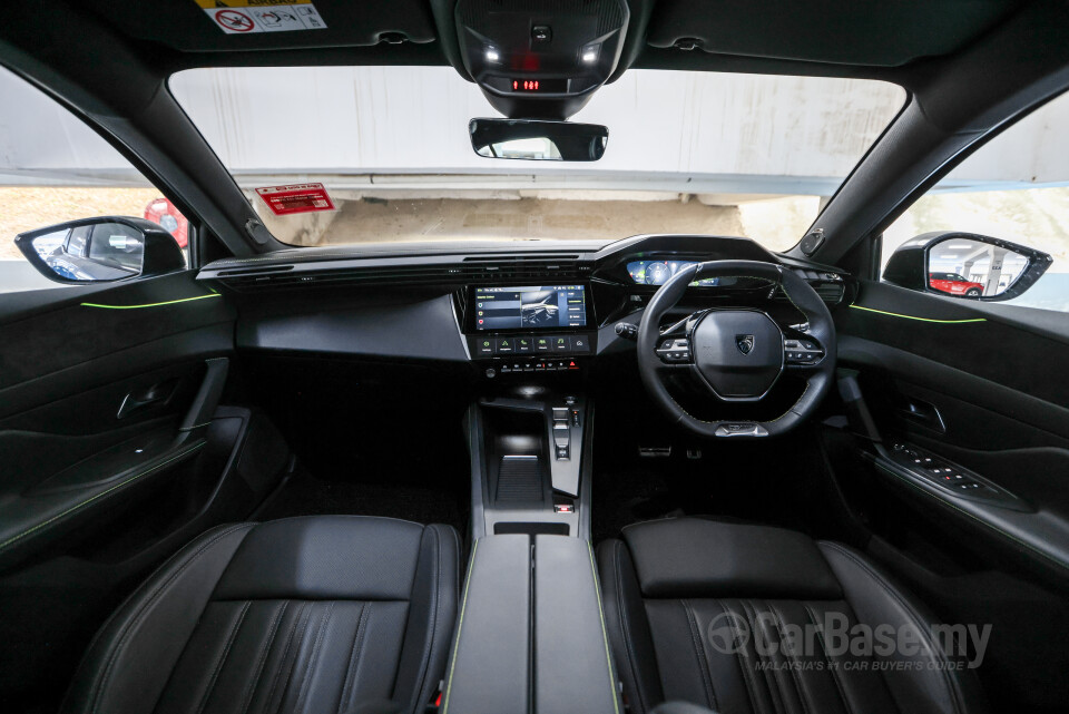 Peugeot 408 P54 (2024) Interior