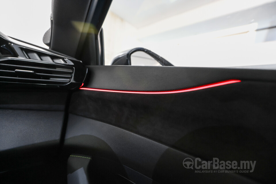 Peugeot 408 P54 (2024) Interior