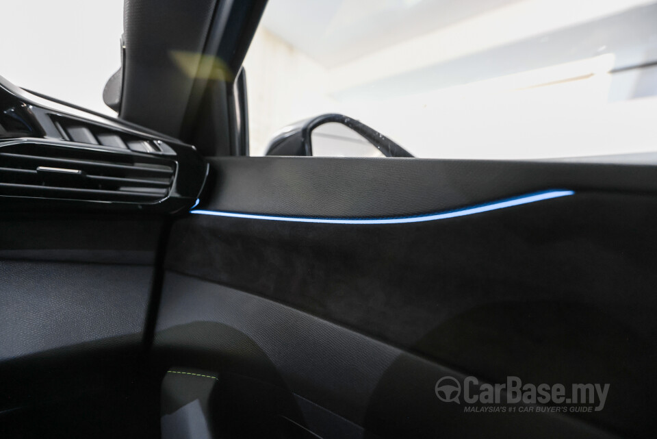 Peugeot 408 P54 (2024) Interior
