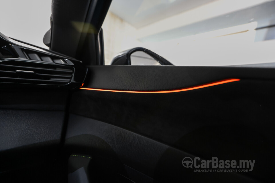 Peugeot 408 P54 (2024) Interior