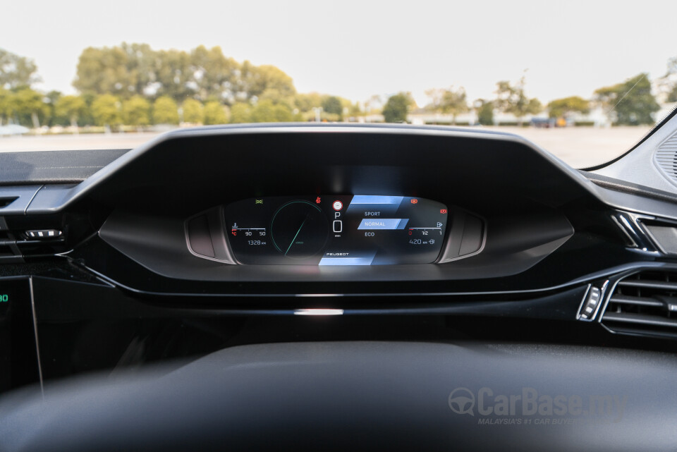 Peugeot 408 P54 (2024) Interior