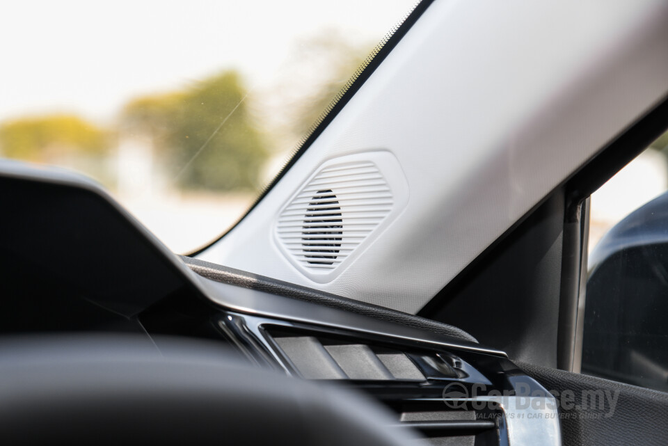 Peugeot 408 P54 (2024) Interior