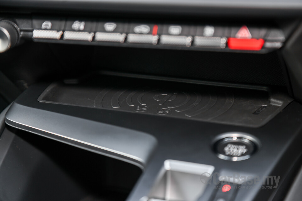 Peugeot 408 P54 (2024) Interior