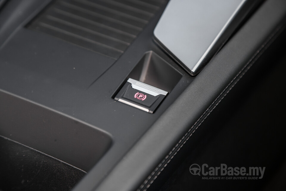 Peugeot 408 P54 (2024) Interior
