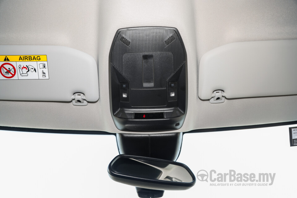 Peugeot 408 P54 (2024) Interior