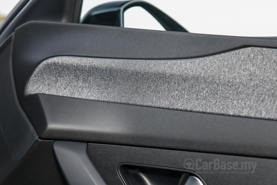 Peugeot 408 P54 (2024) Interior