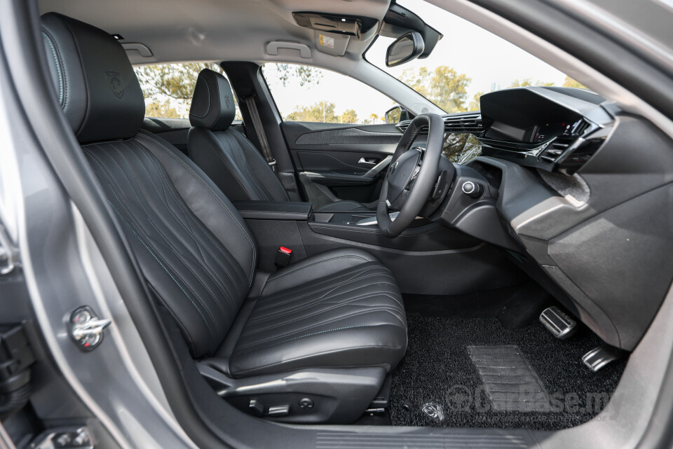 Peugeot 408 P54 (2024) Interior
