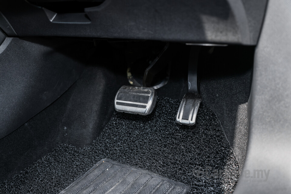 Peugeot 408 P54 (2024) Interior