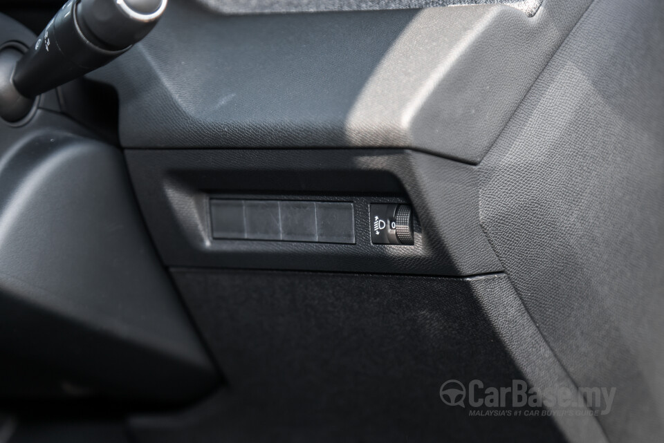 Peugeot 408 P54 (2024) Interior
