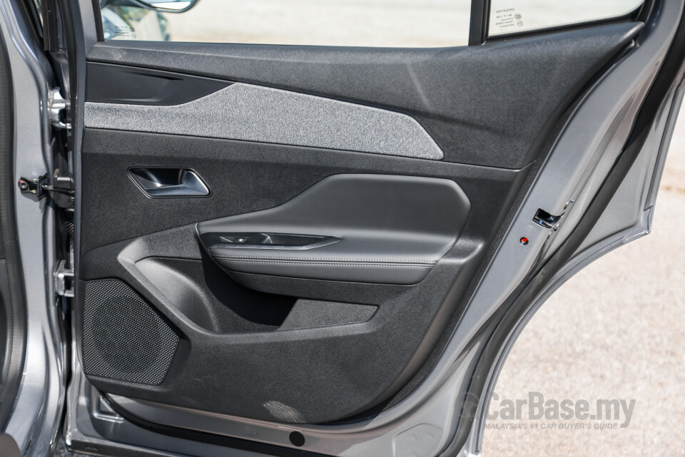 Peugeot 408 P54 (2024) Interior