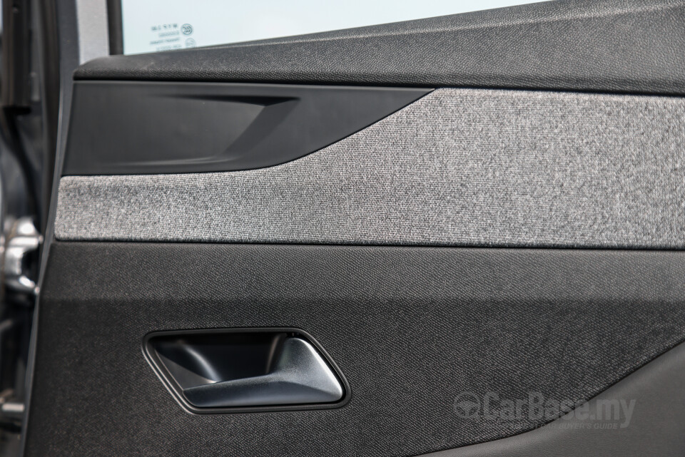 Peugeot 408 P54 (2024) Interior