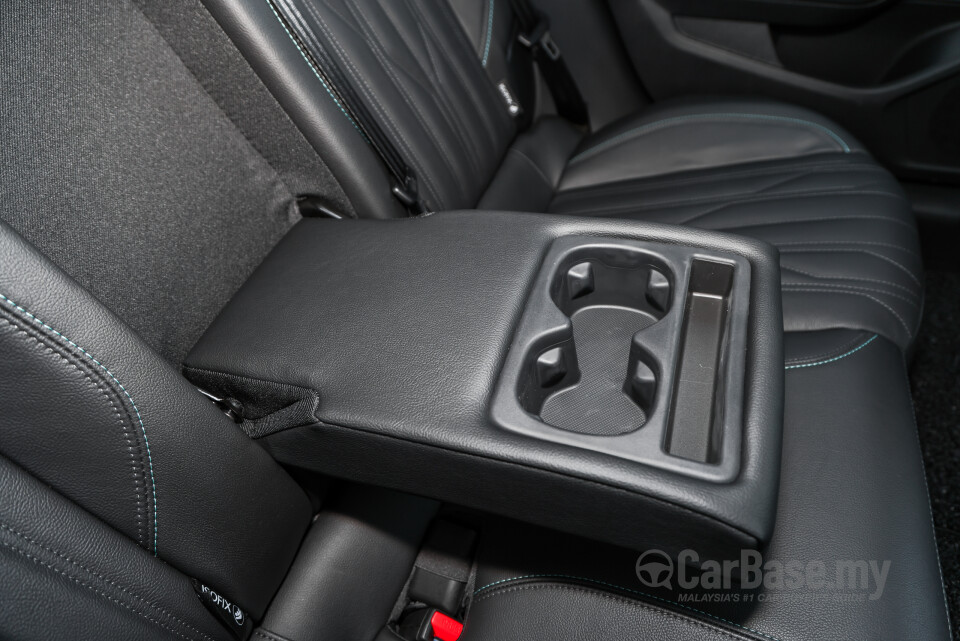 Peugeot 408 P54 (2024) Interior