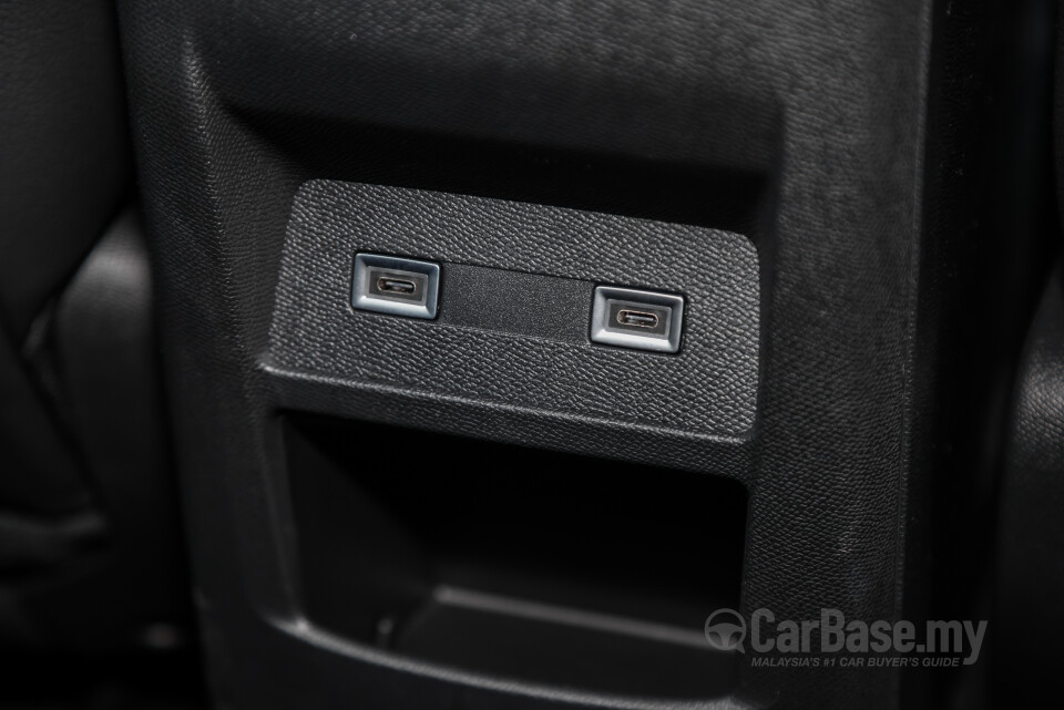 Peugeot 408 P54 (2024) Interior