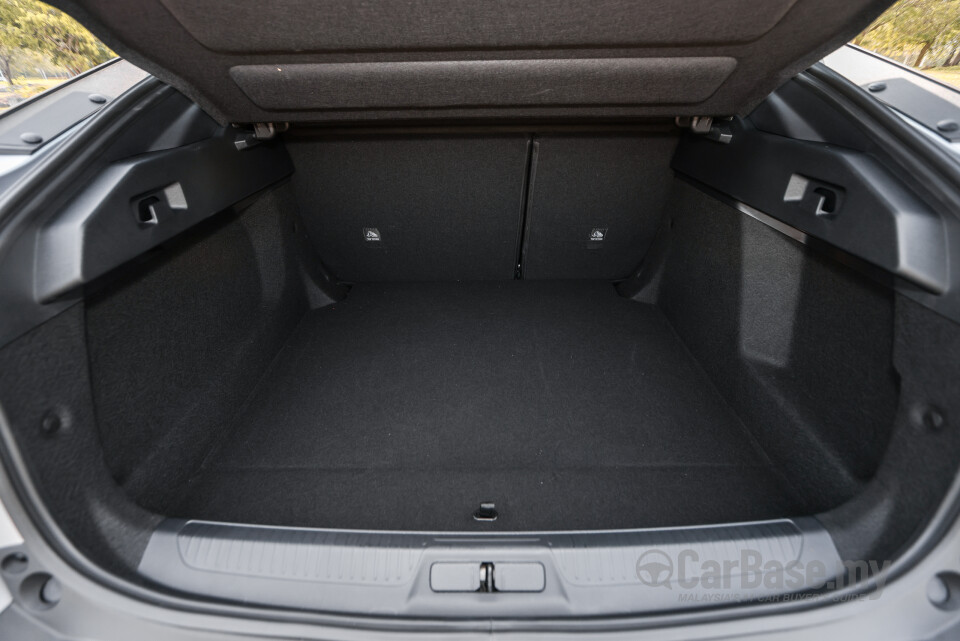 Peugeot 408 P54 (2024) Interior