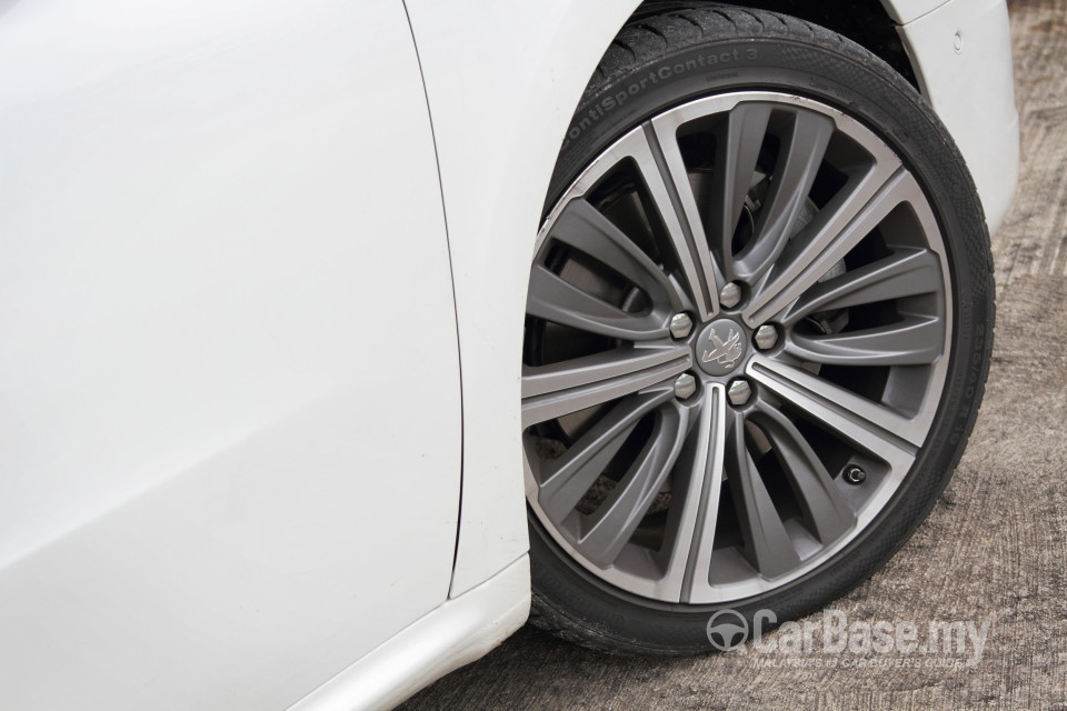 Peugeot 508 Mk1 (2012) Exterior