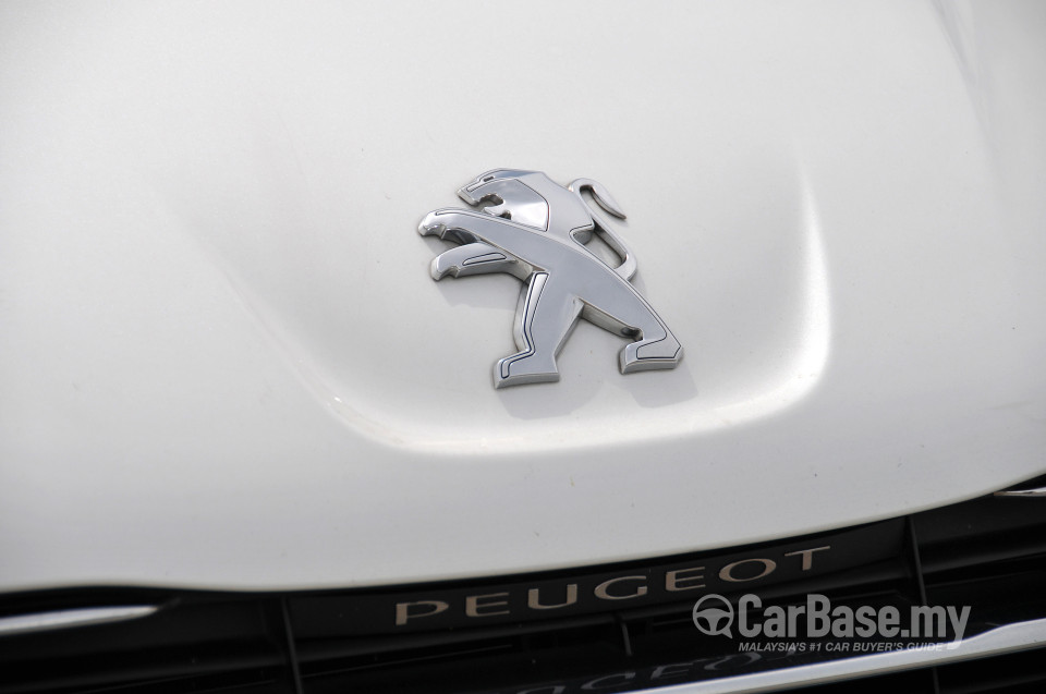 Peugeot 508 Mk1 (2012) Exterior