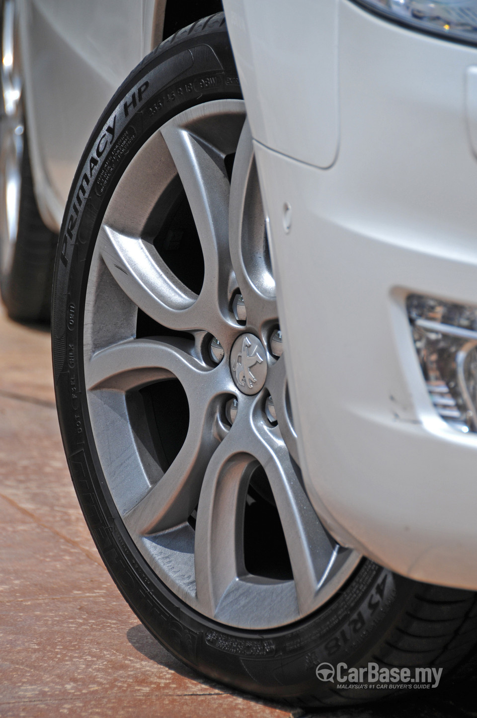 Peugeot 508 Mk1 (2012) Exterior