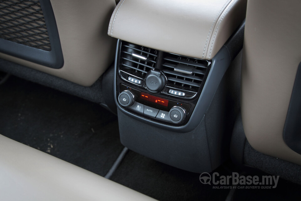 Kia Picanto JA (2018) Interior