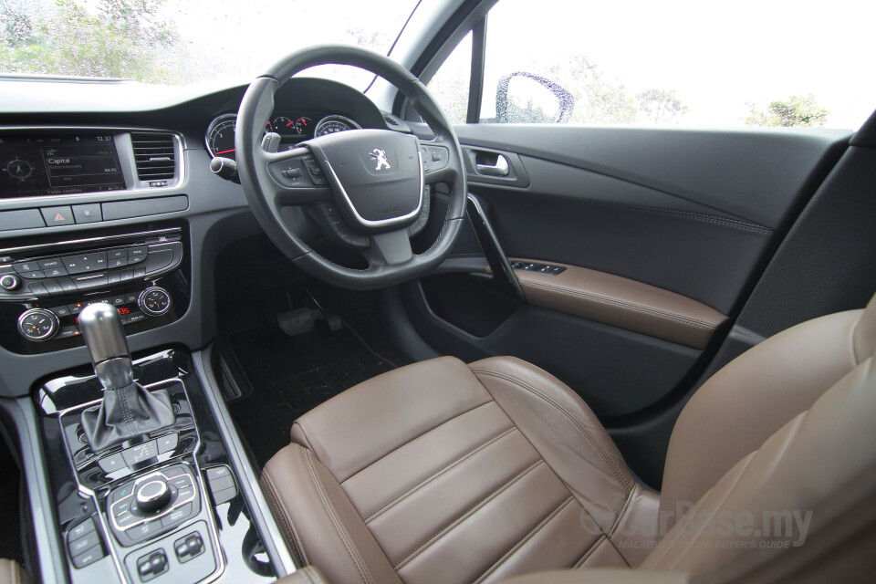 Mercedes-Benz AMG C-Class W205 AMG Facelift (2018) Interior