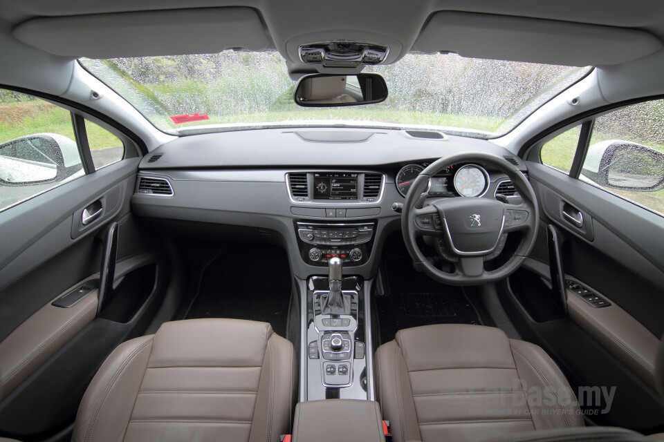 Volkswagen Vento Mk5 facelift (2016) Interior