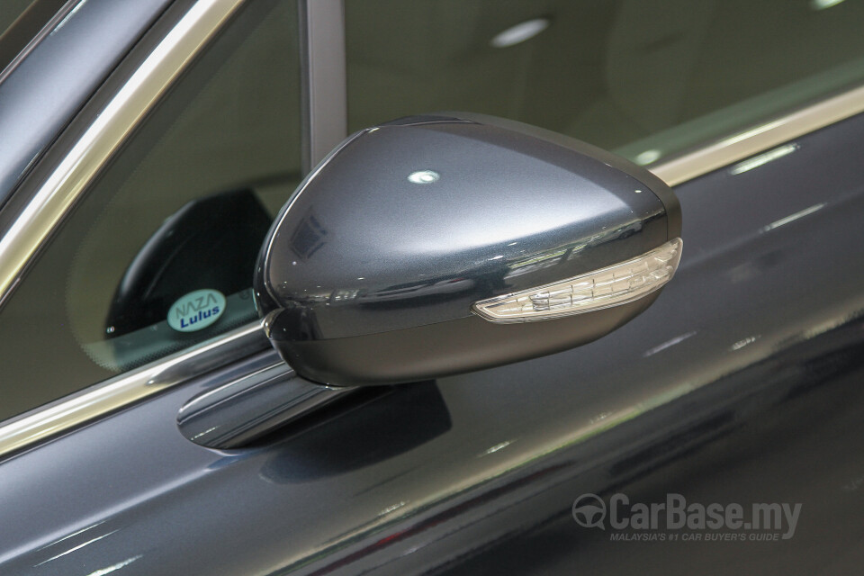 Perodua Axia Mk1 Facelift 2 (2019) Exterior