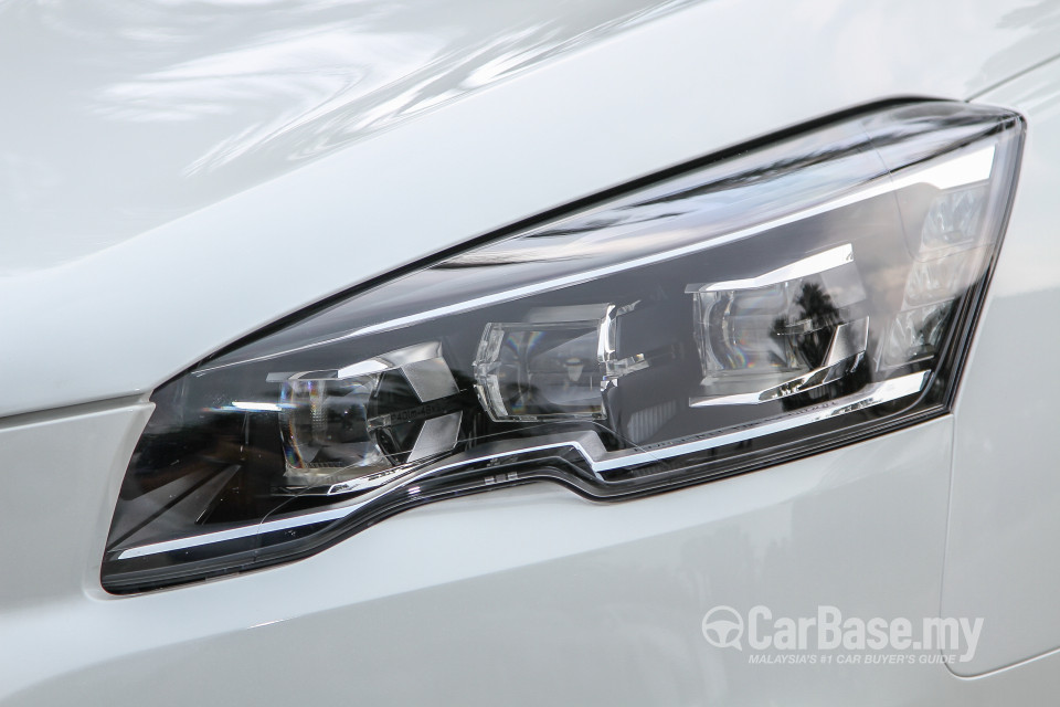 Peugeot 508 Mk1 Facelift (2015) Exterior