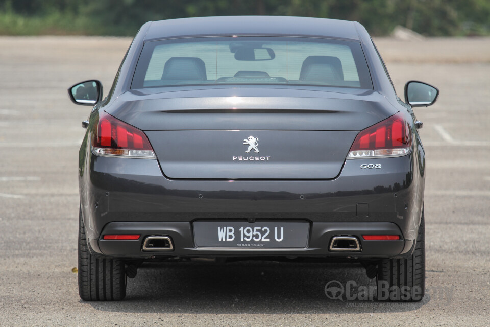 Nissan Grand Livina L11 Facelift (2013) Exterior