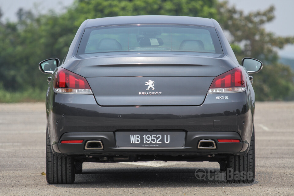 Perodua Axia Mk1 Facelift 2 (2019) Exterior