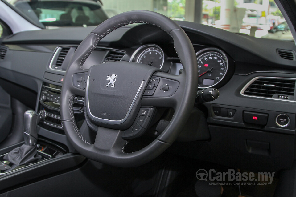 Audi A4 B9 (2016) Interior