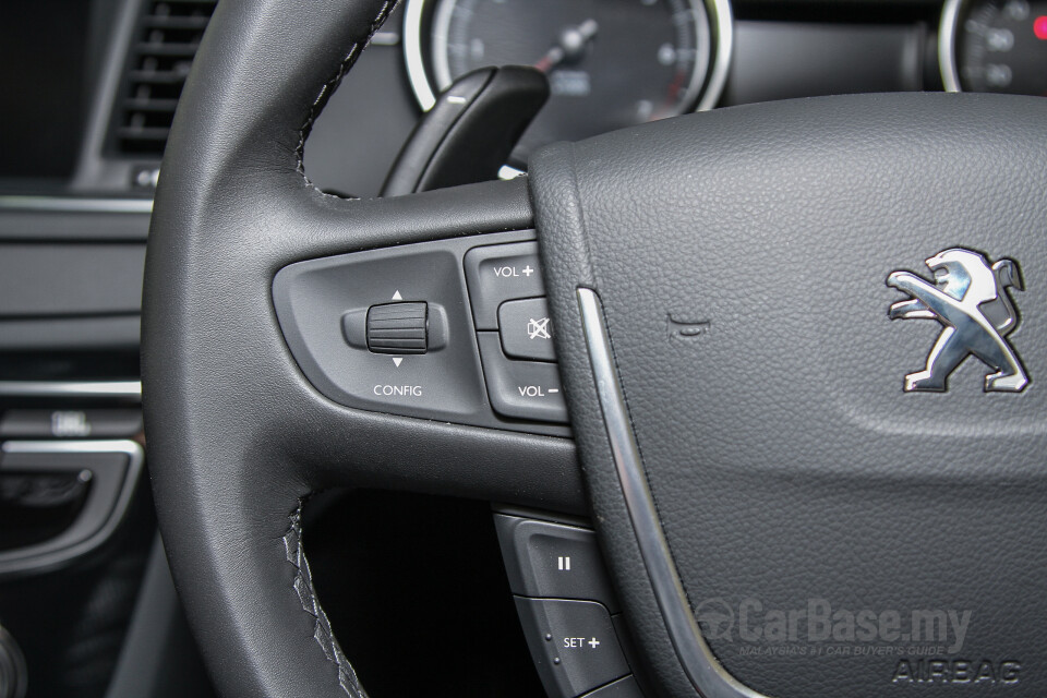 Mercedes-Benz AMG C-Class W205 AMG Facelift (2018) Interior