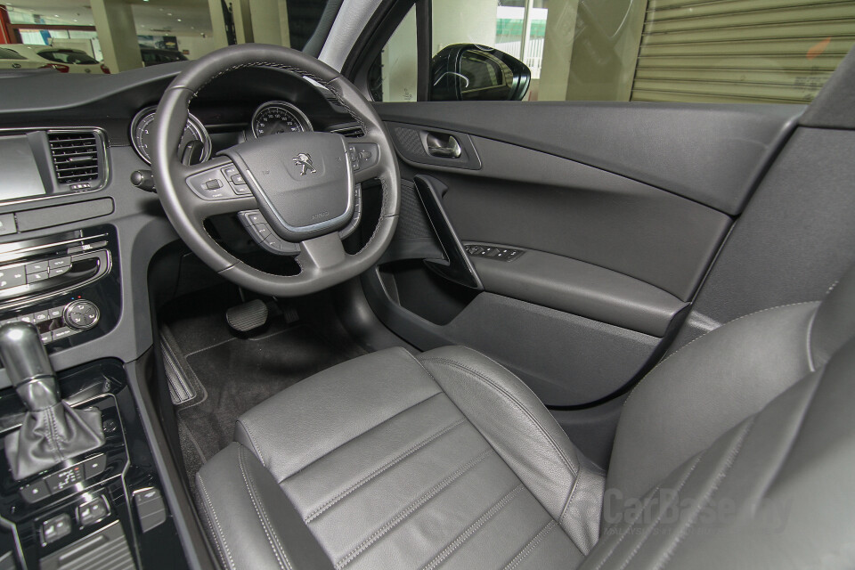 Mazda CX-9 Mk2 (2017) Interior