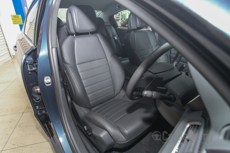 Kia Picanto JA (2018) Interior