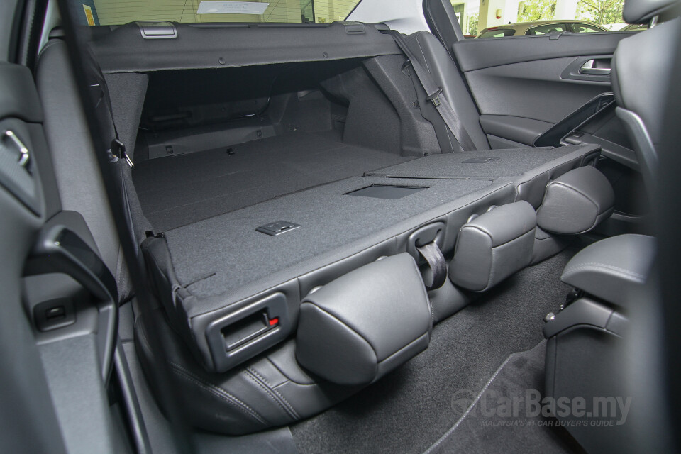 Audi A4 B9 (2016) Interior